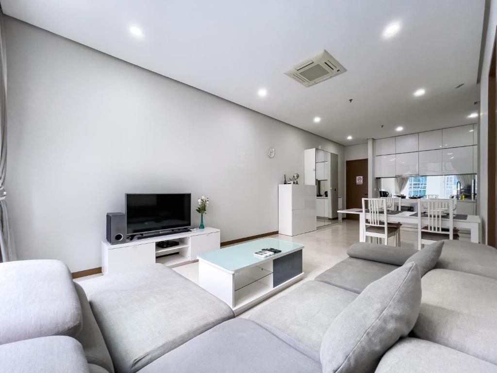 Soho Suites KLCC by Rest