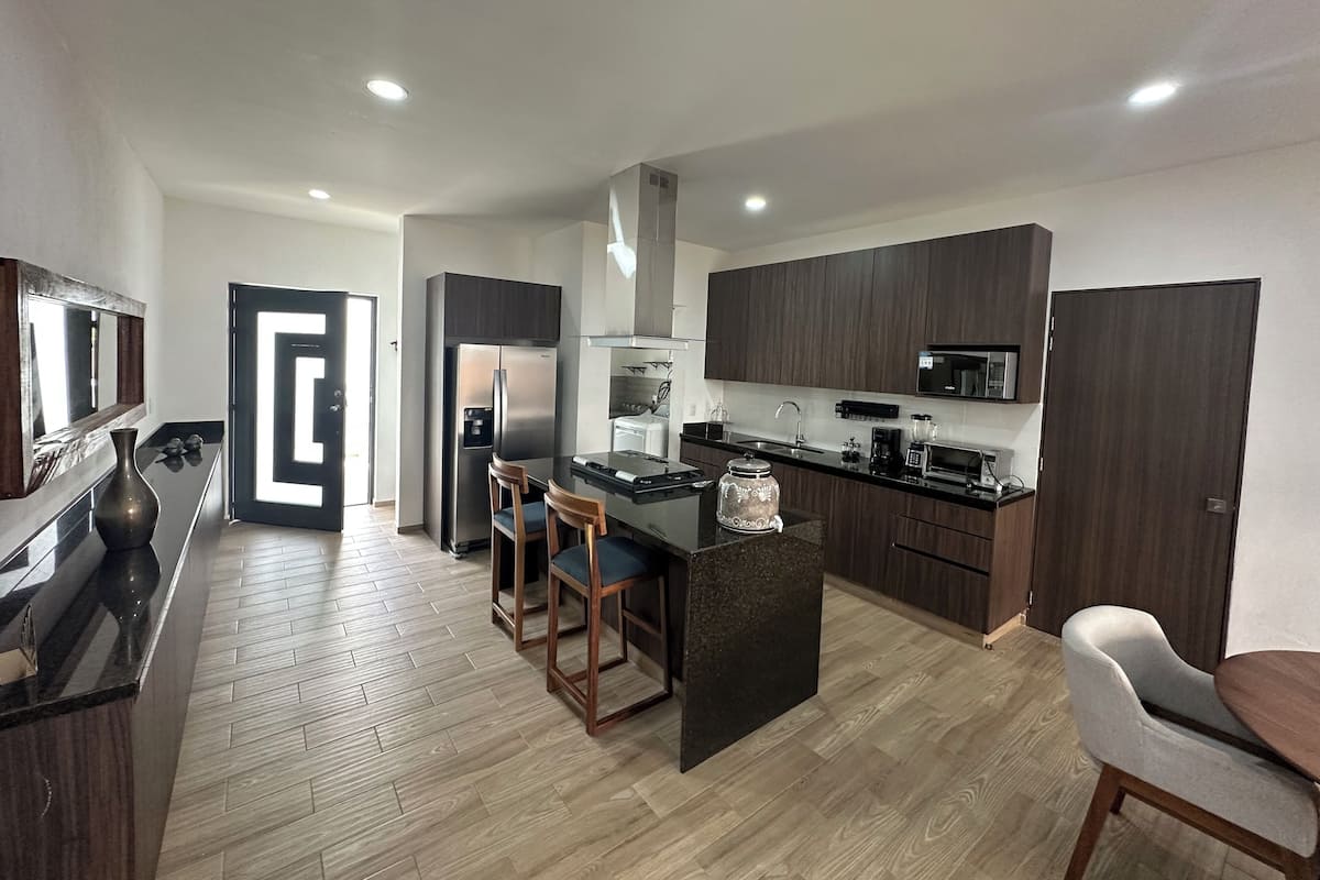 Apartamentos West End