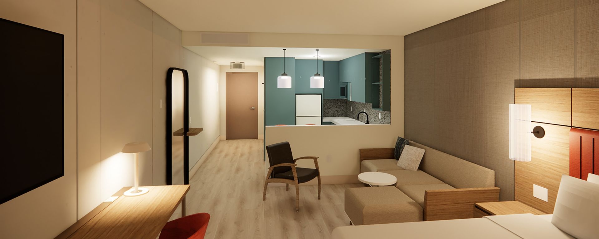 Residence Inn by Marriott Guadalajara Country Club