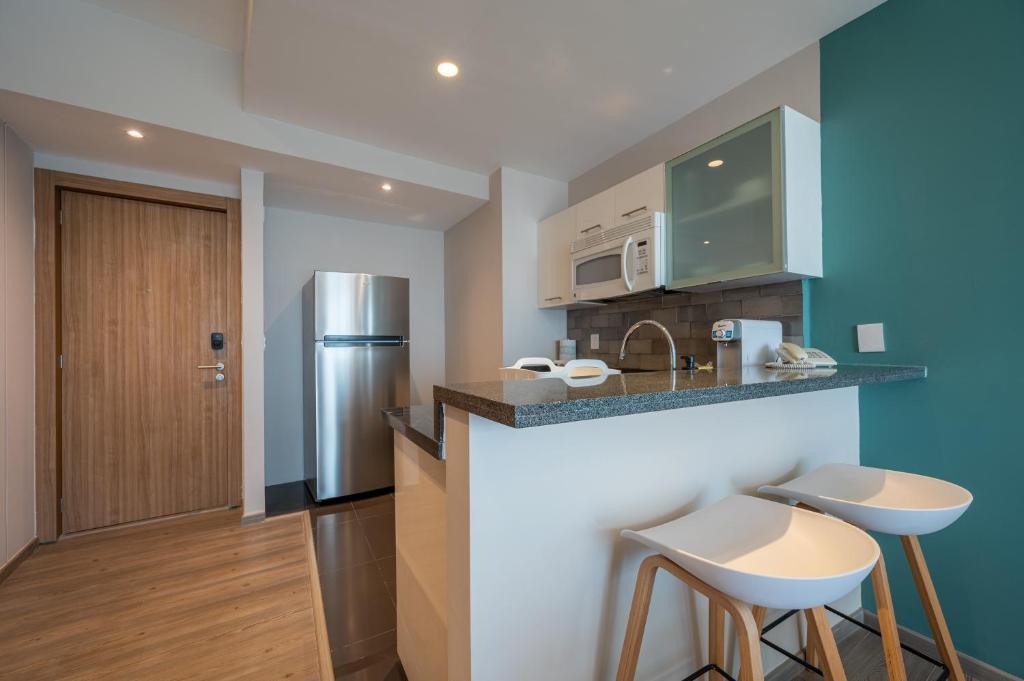 Capitalia Plaza Residences Reforma (Capitalia Living)