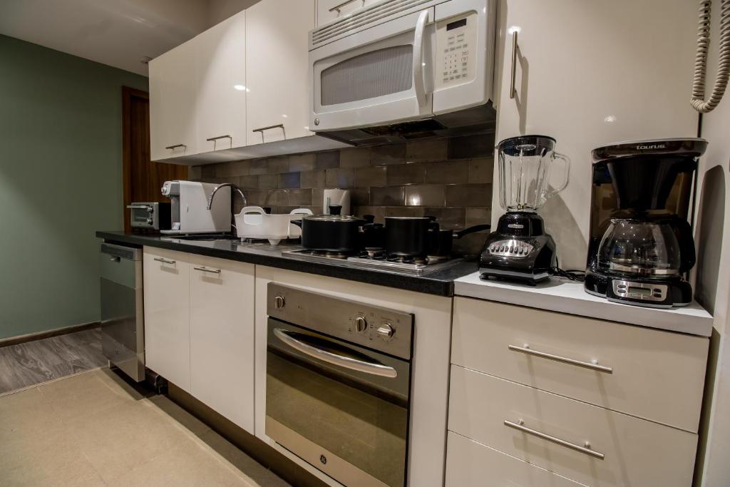 Capitalia Plaza Residences Reforma (Capitalia Living)