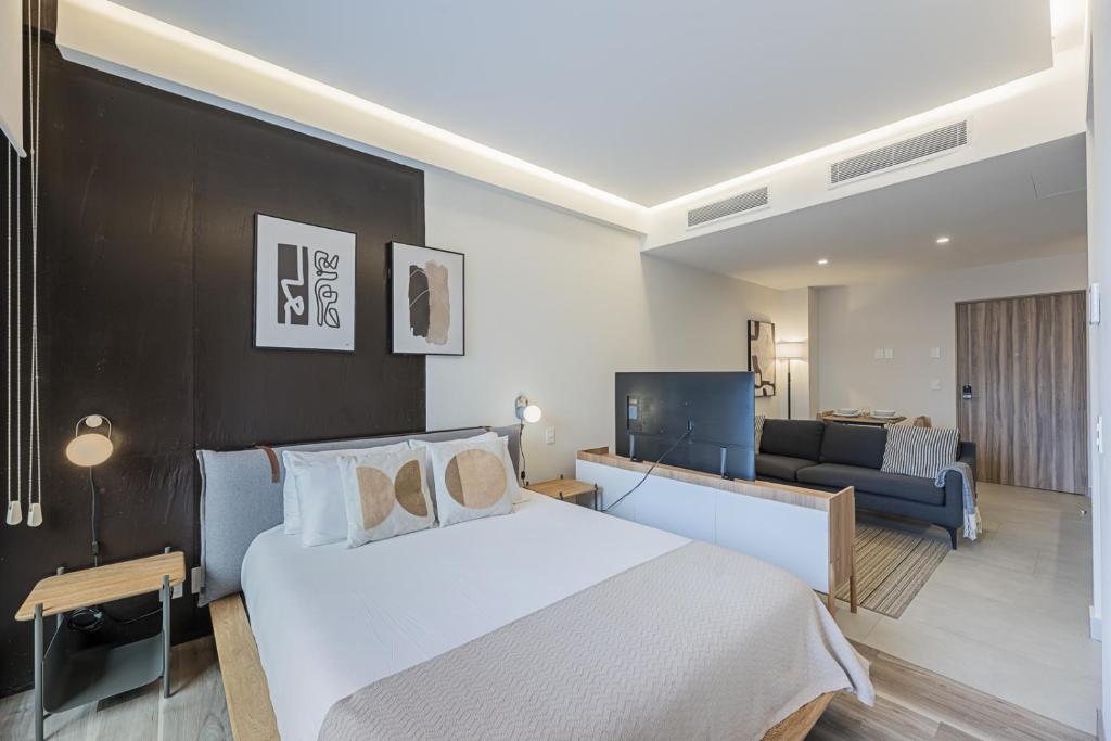 Cuadra 134 Residencial Condesa