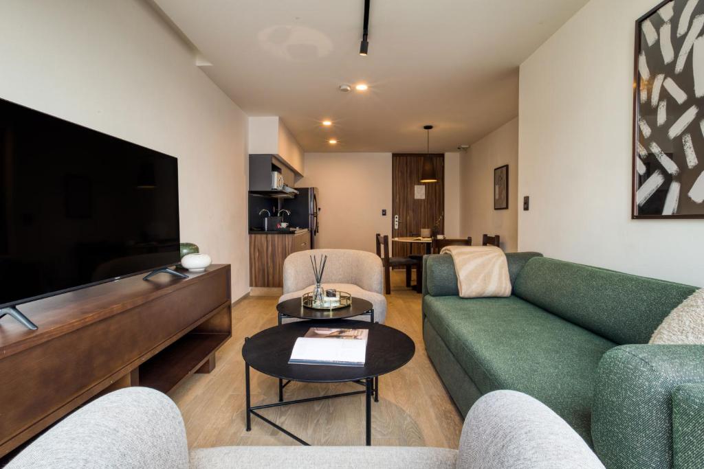 ULIV Pulse Roma – Condesa (ULIV)