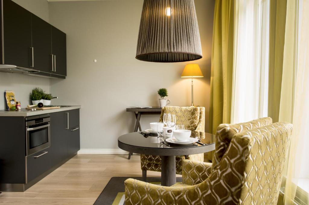 Oslo Apartments - Frogner