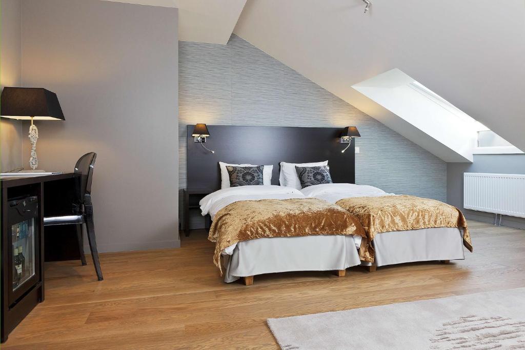 Saga Hotel Oslo Central (select rooms)