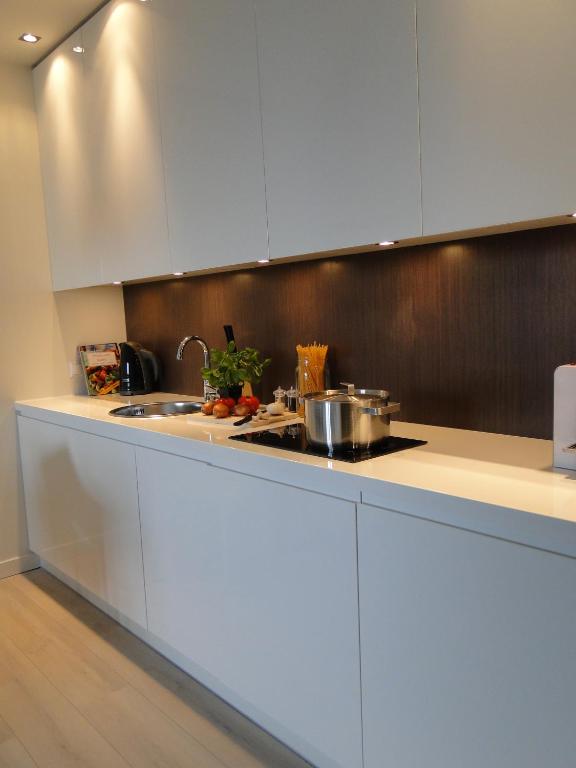 Residence St. Andrew's Palace