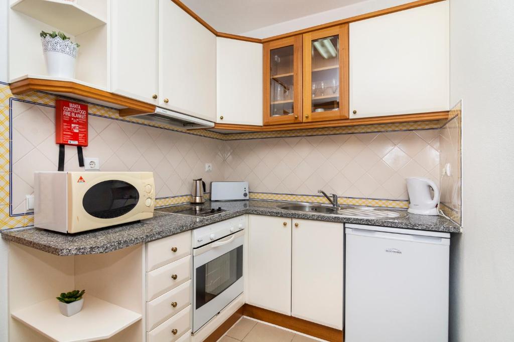 Apartamentos Rossio Mar