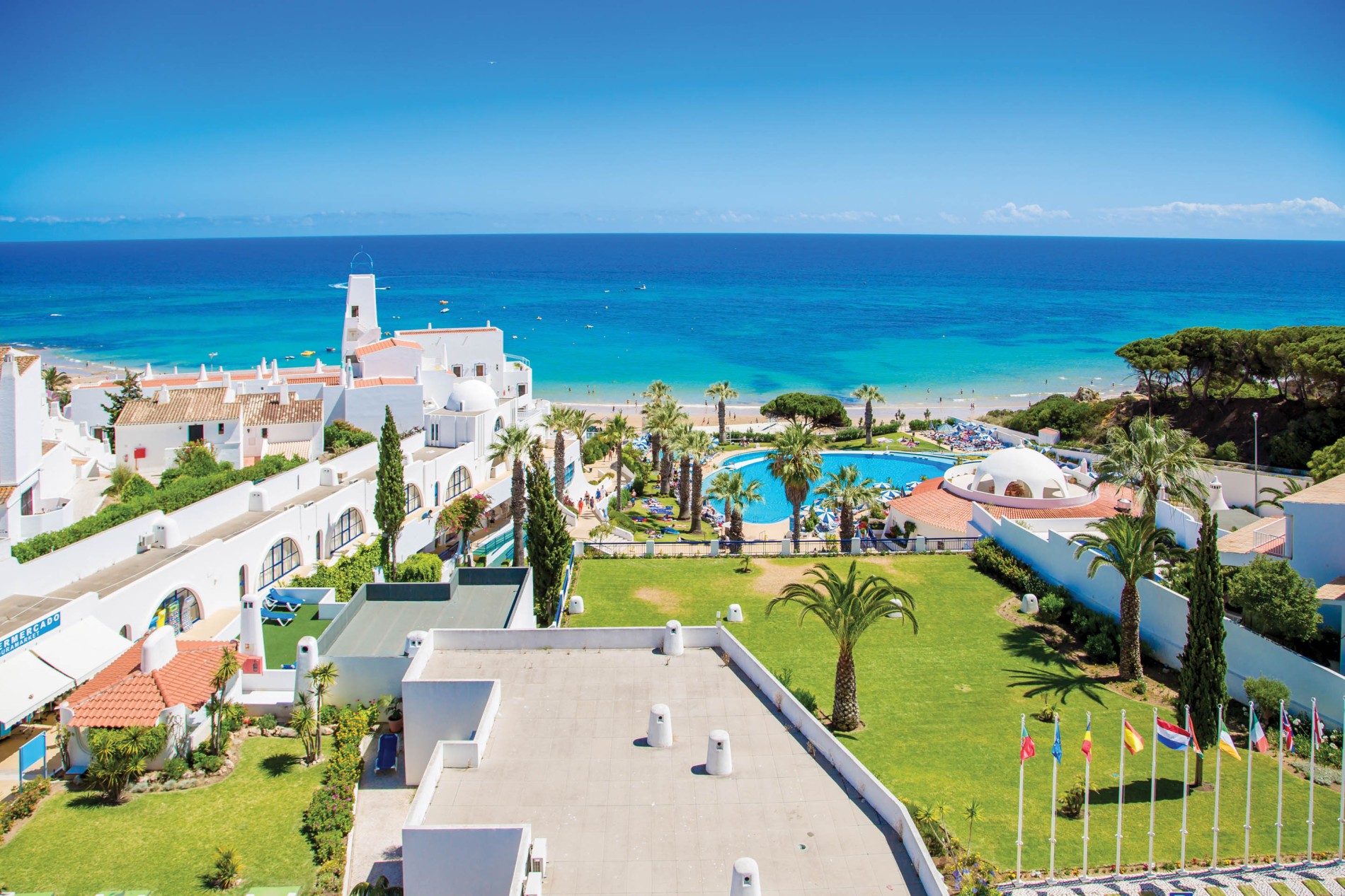 Oura View Beach Club
