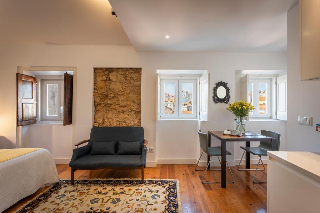 54 Santa Catarina Boutique Apartments
