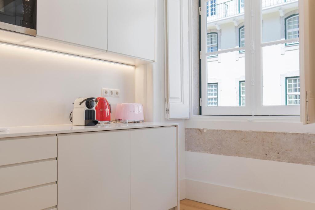 Baixa Chiado Apartments