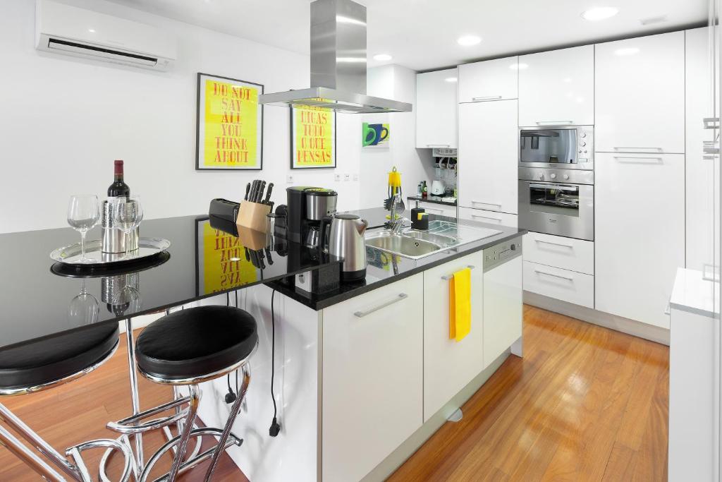 Lisbon Rentals Chiado