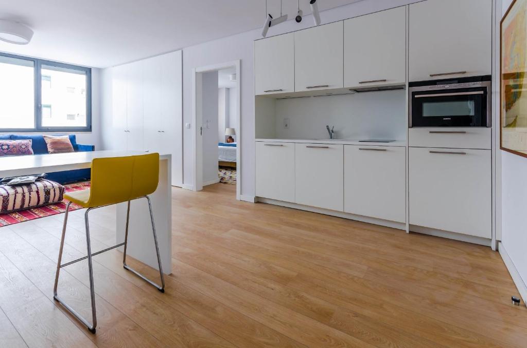 Lisbon Serviced Apartments