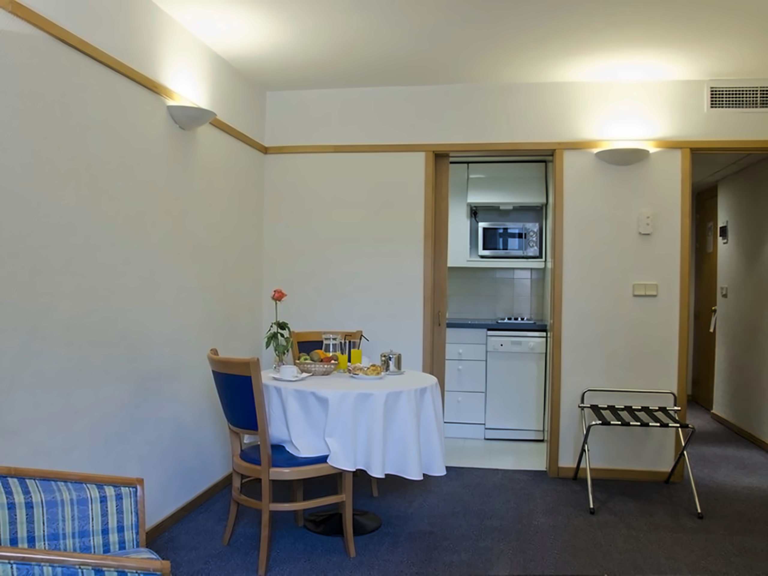 VIP Executive Éden Aparthotel