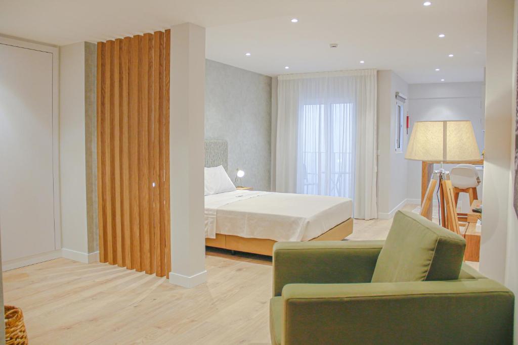 Casal da Penha Apartments