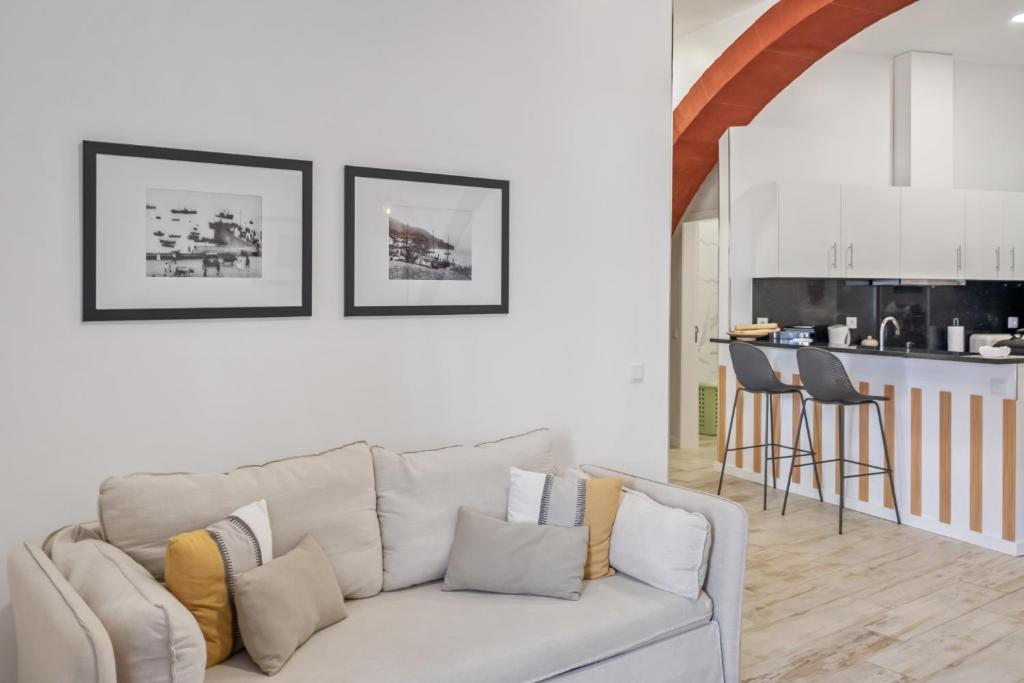 Tanoeiros Residence by An Island Apart (An Island Apart)