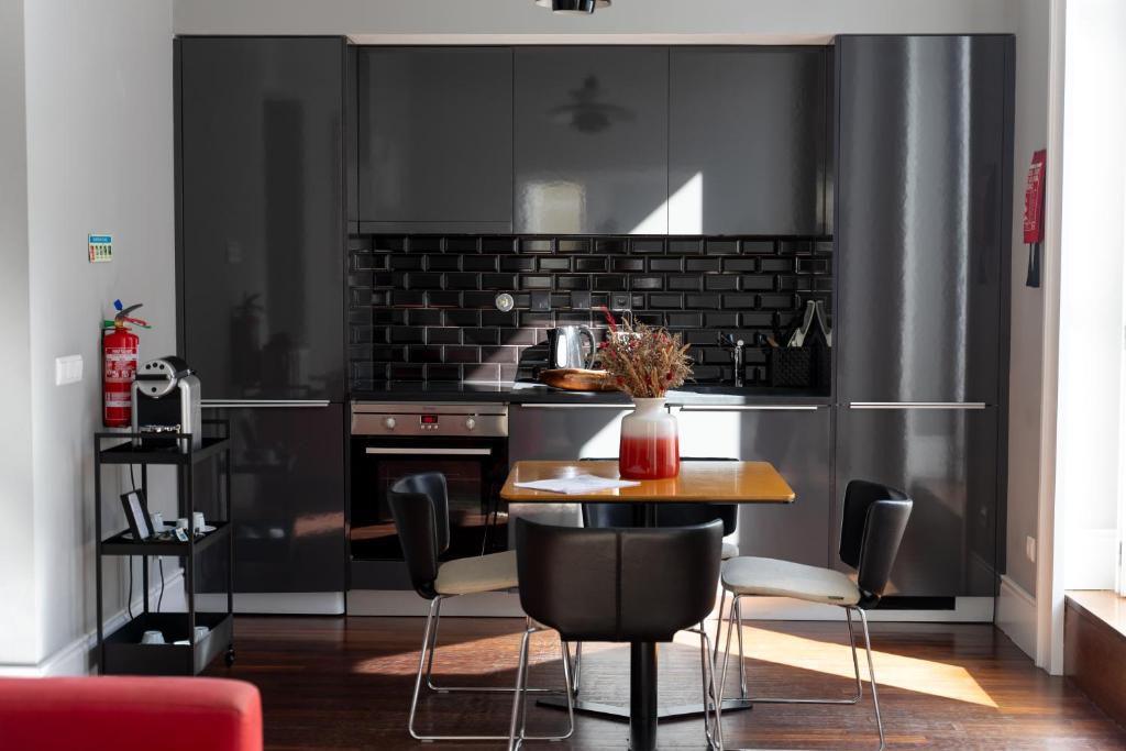 Oporto Serviced Apartments Cedofeita