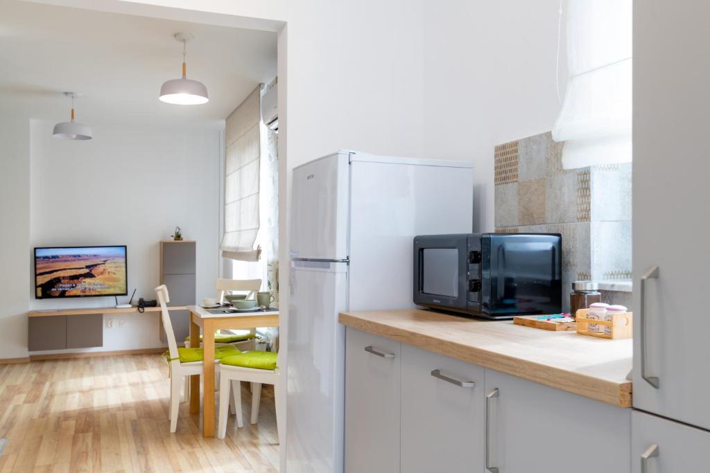TCI Apartments