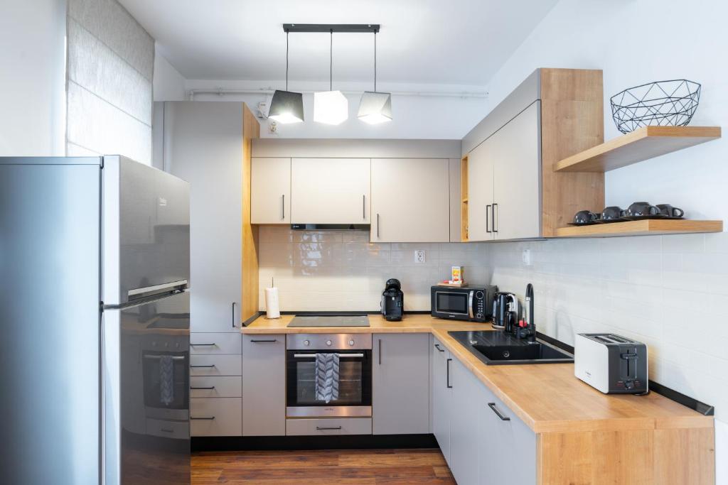 TCI Apartments