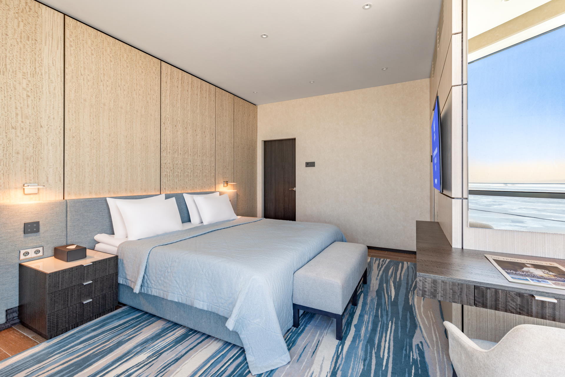 RODINA Residences Vladivostok 5*