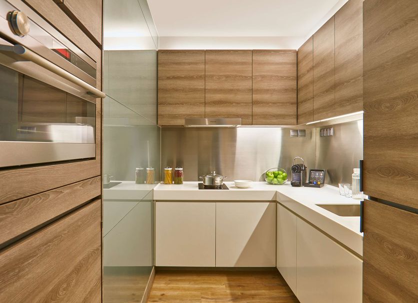 Pan Pacific Serviced Suites Beach Road