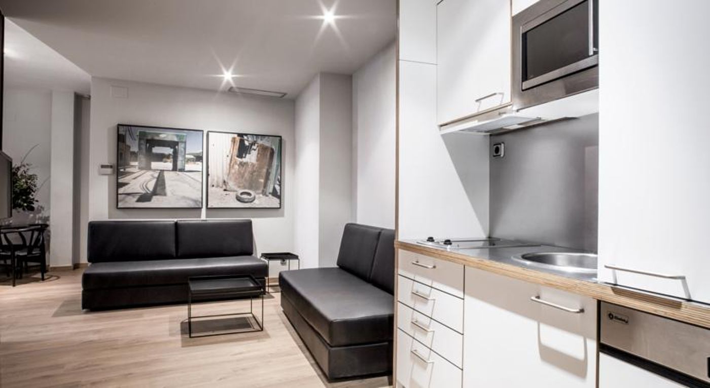 Aparthotel Allada