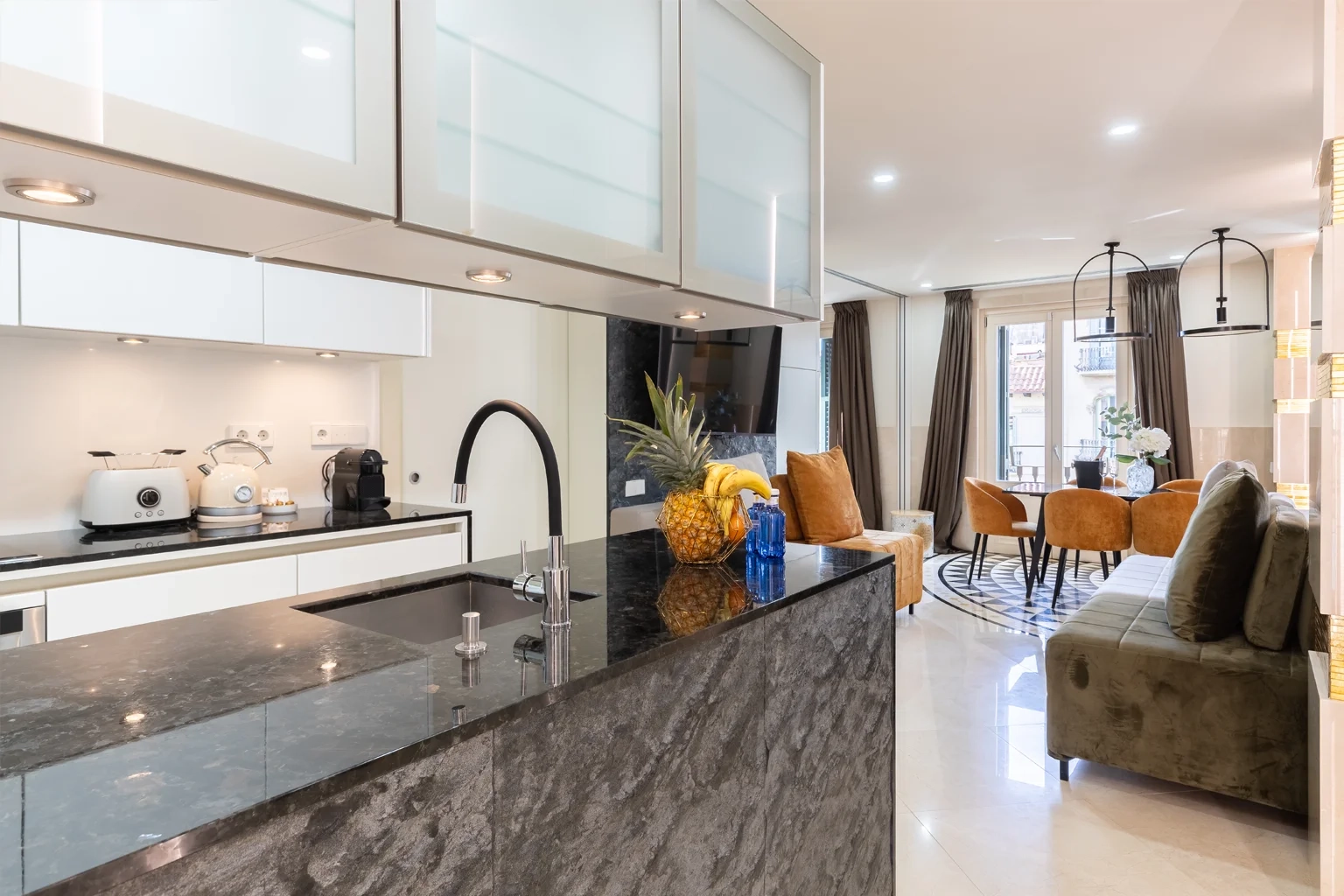 Cosmo Apartments