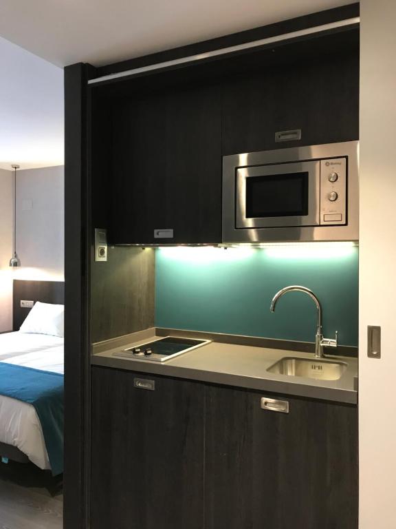 HG City Suites Barcelona