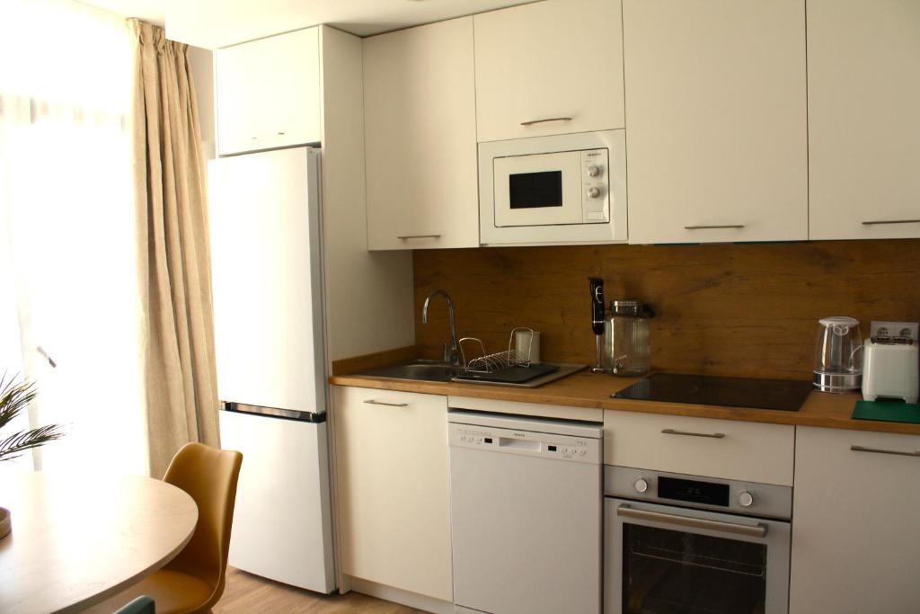 Apartahotel Madrid Urban Suites