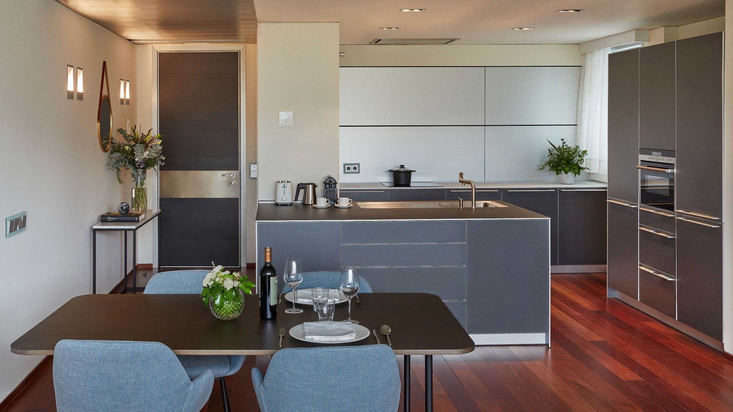 Hyatt Regency Madrid Residences