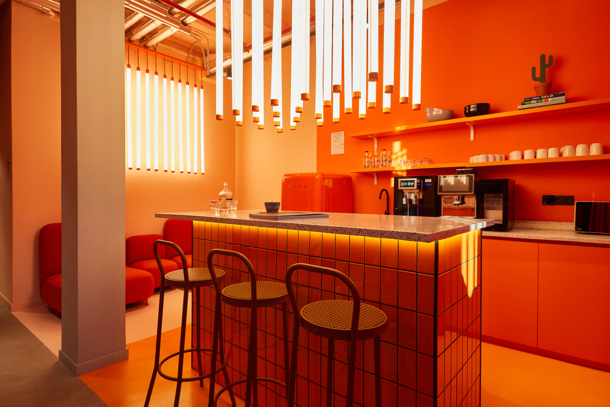 The Social Hub Madrid
