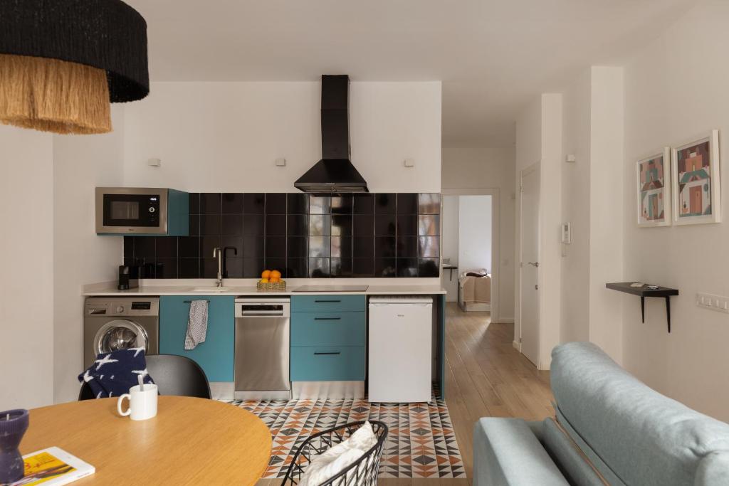 Apartamentos Líbere Valencia Abastos (Líbere Hospitality)