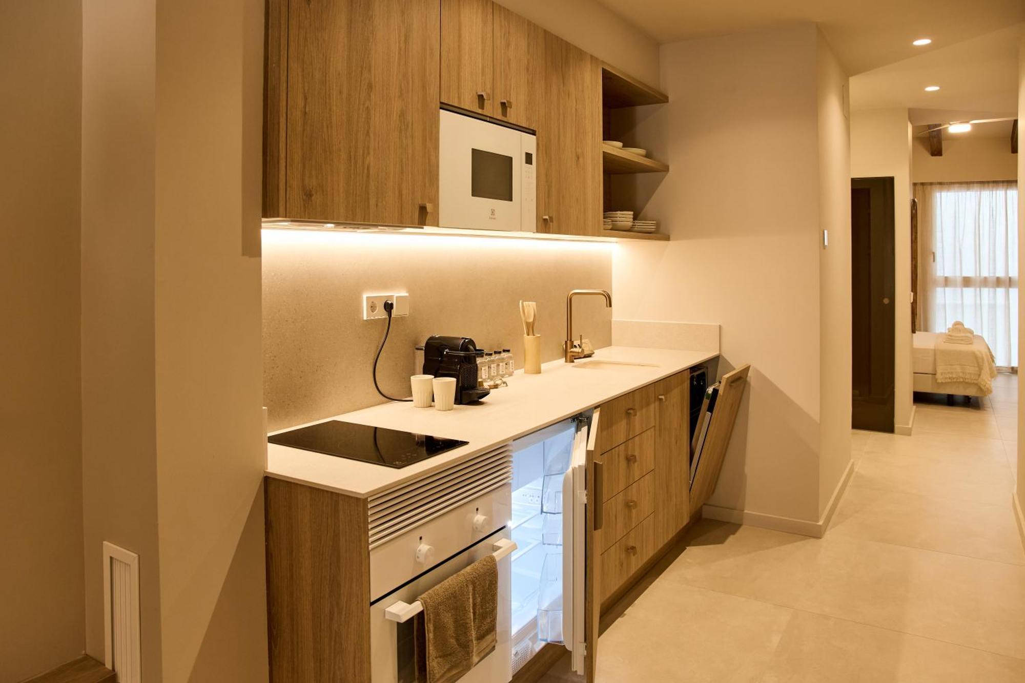 Arrels Mercat Boutique Apartaments