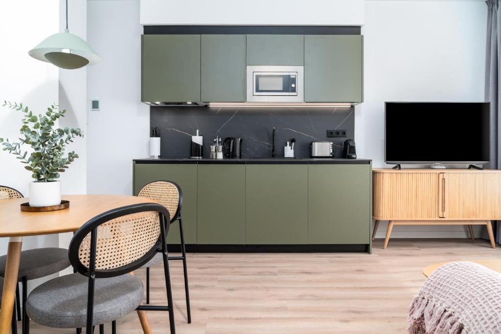 Limehome Valencia Carrer d'Antonio Ferrandis
