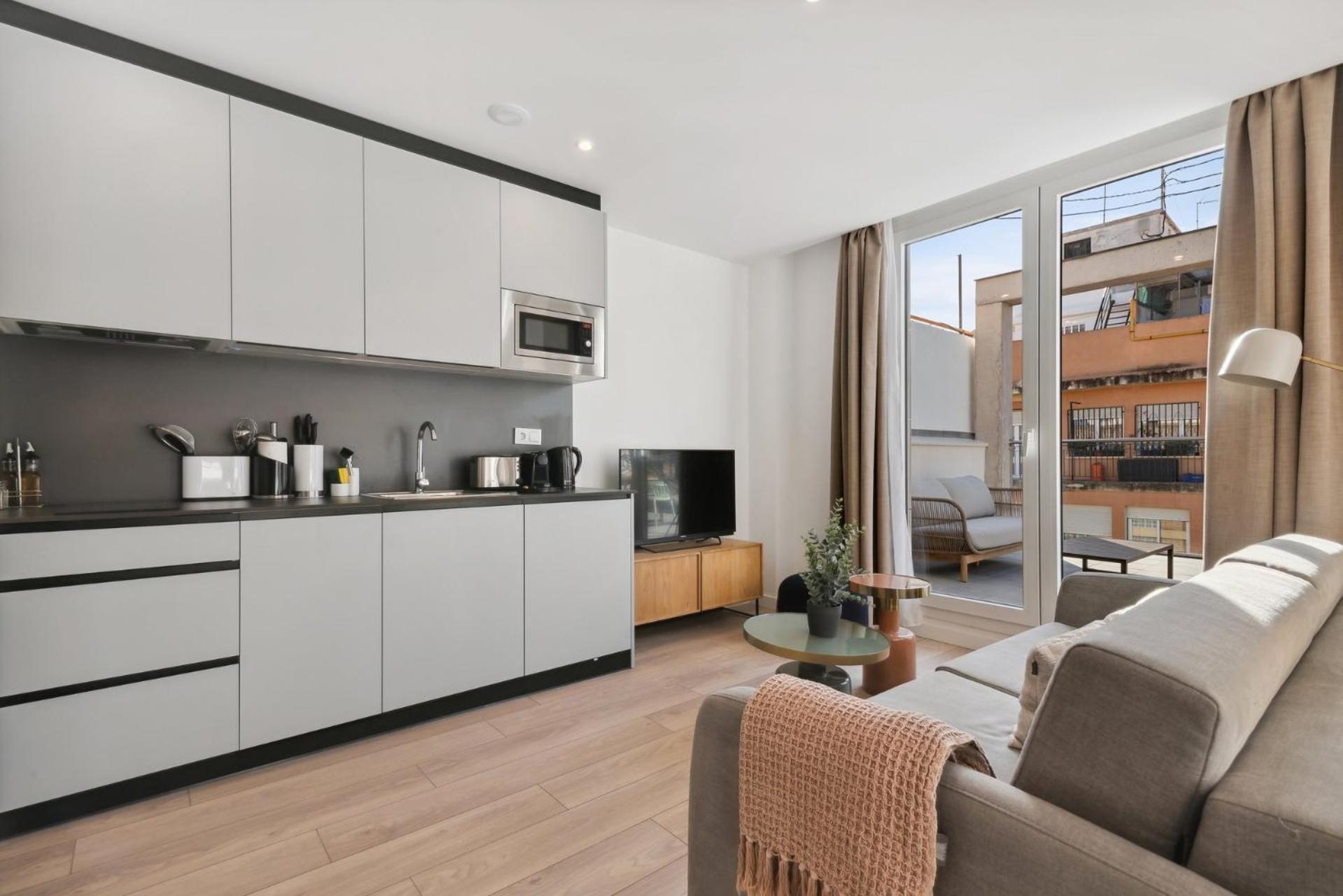 Limehome Valencia Carrer del Pare Palau i Quer