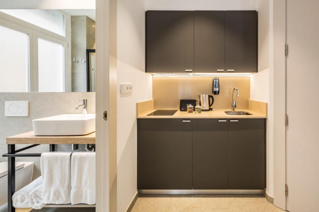 Mon Suites Benlliure (Mon Suites)