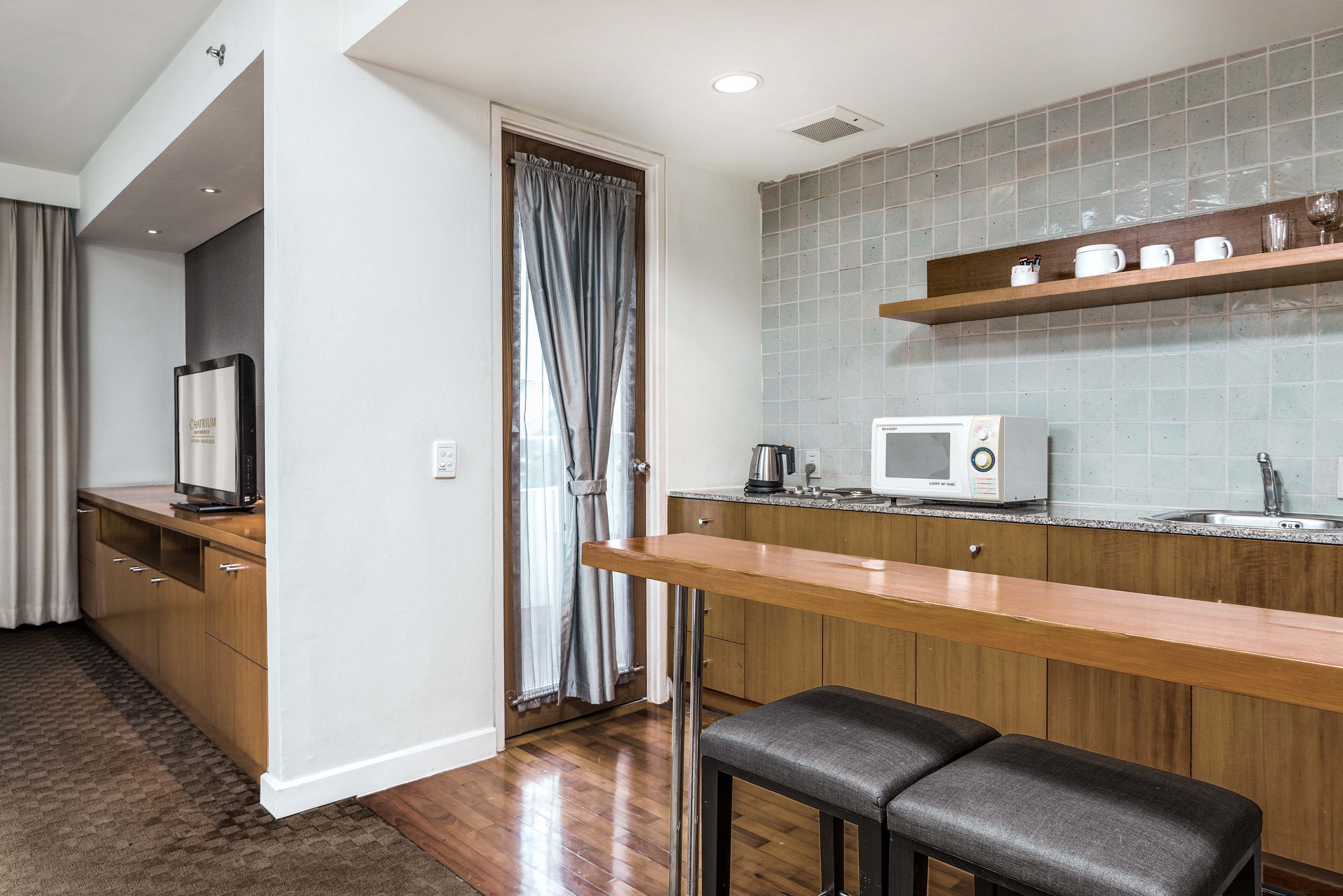 Chatrium Residence Sathon Bangkok
