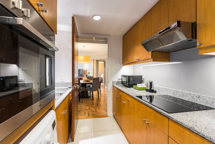 Chatrium Residence Sathon Bangkok