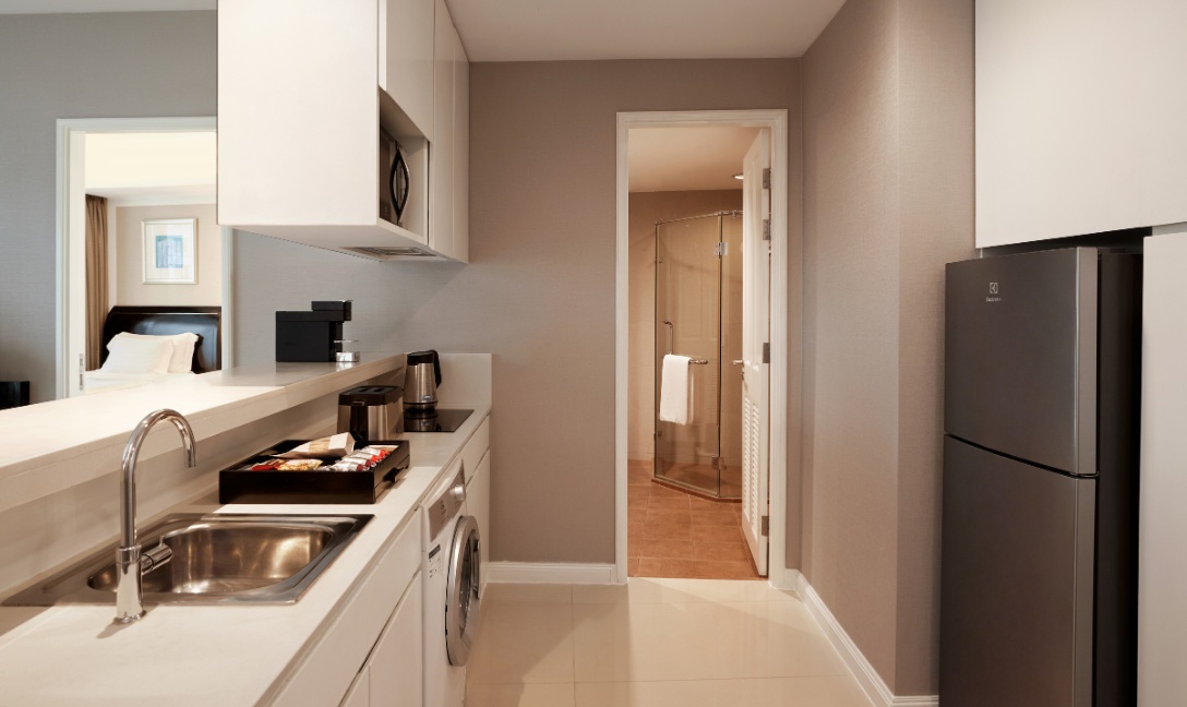 Dusit Suites Hotel Ratchadamri Bangkok
