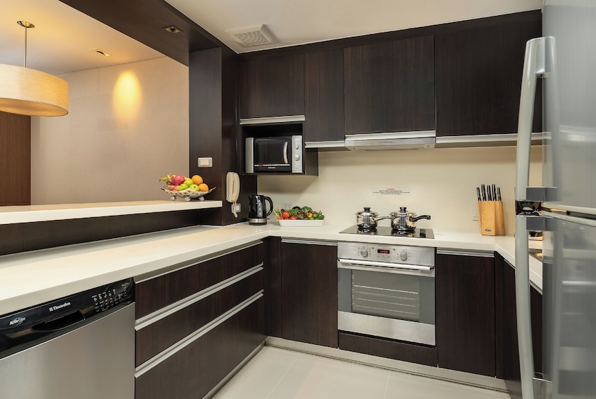 Marriott Executive Apartments Sathorn Vista