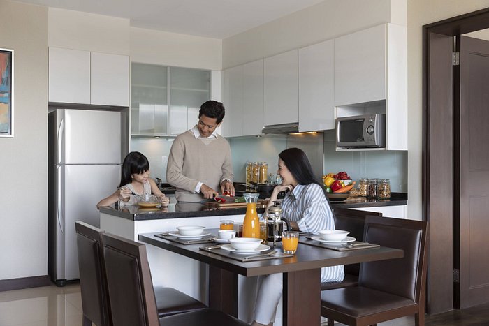 Marriott Executive Apartments Sukhumvit Park