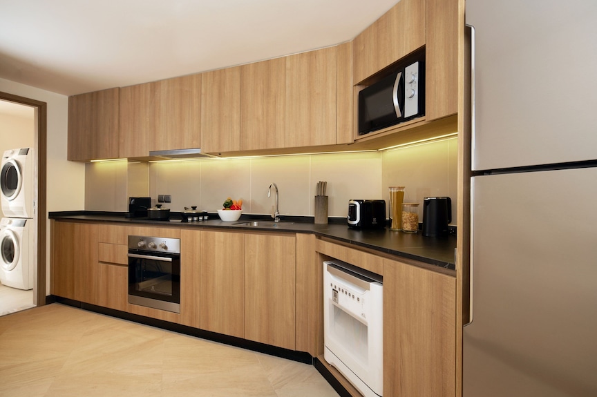 Marriott Executive Apartments Sukhumvit Thonglor