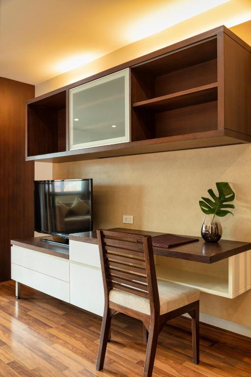 The Grand Napat Serviced Apartment