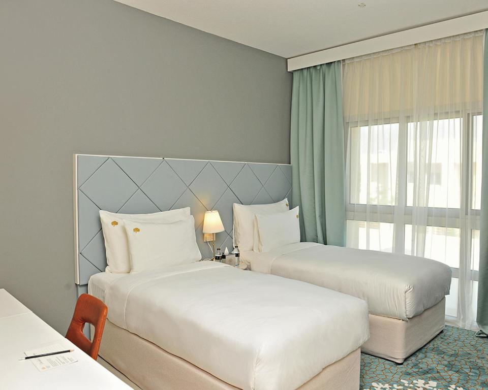 Jannah Hotel Apartments & Villas