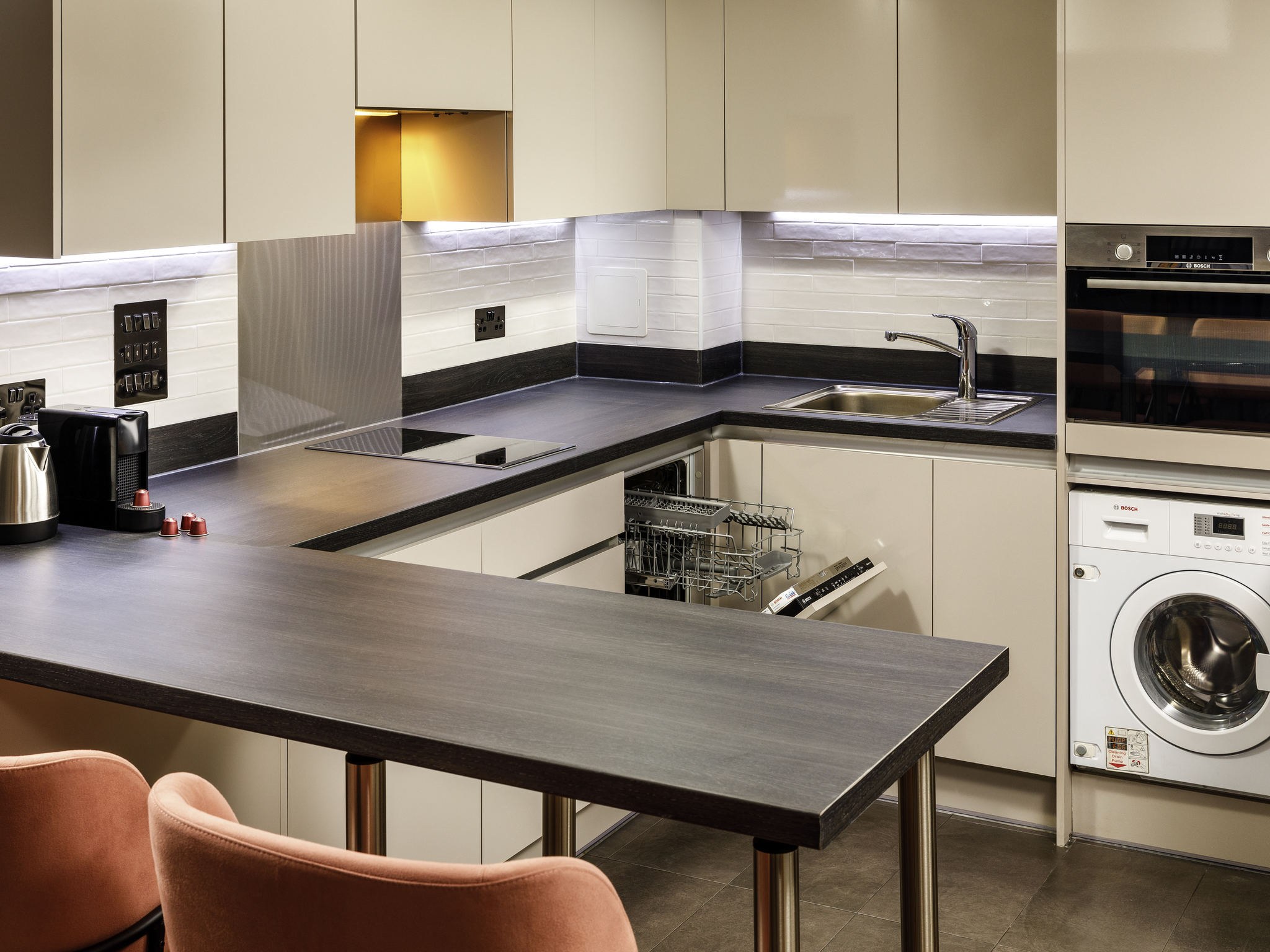 Aparthotel Adagio London Sutton Point