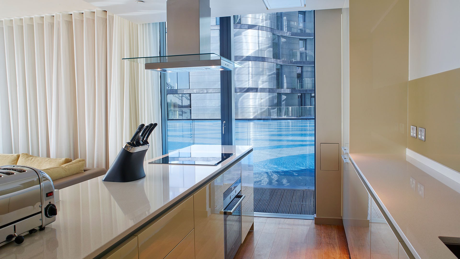 Cheval Three Quays
