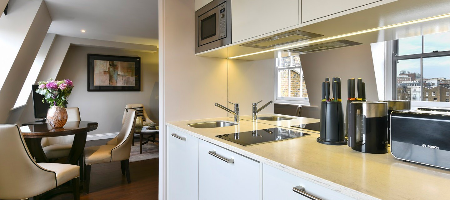 Fraser Suites Queens Gate