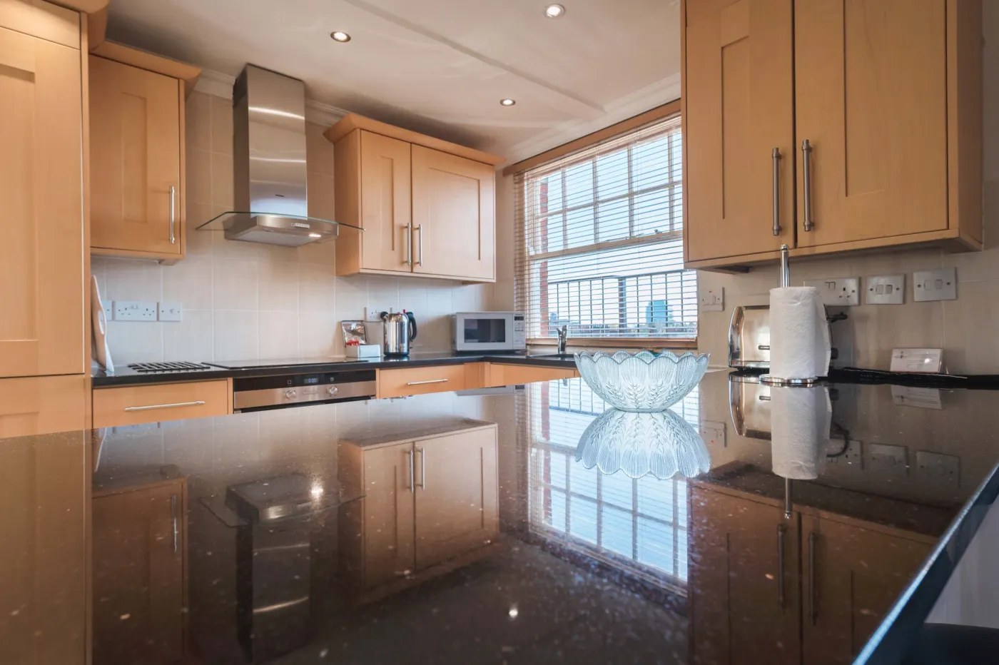 No.1 The Mansions by Mansley