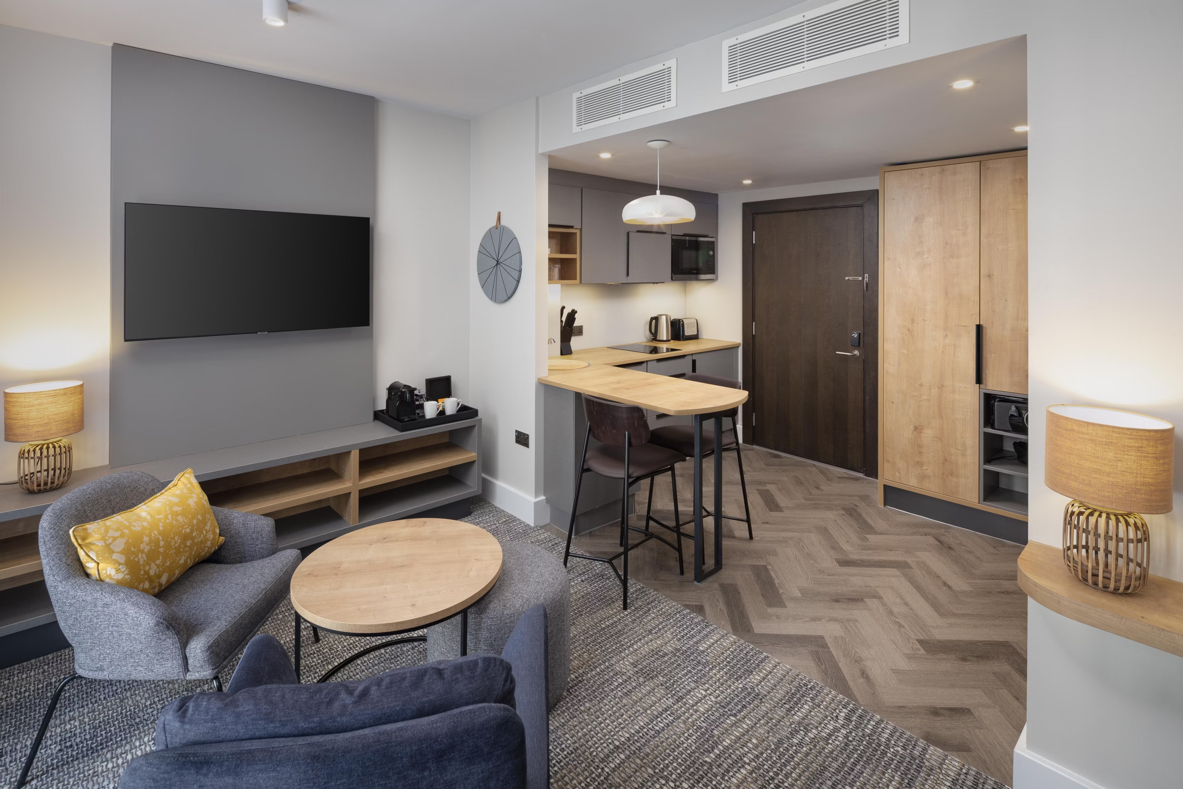 Staybridge Suites London - Vauxhall