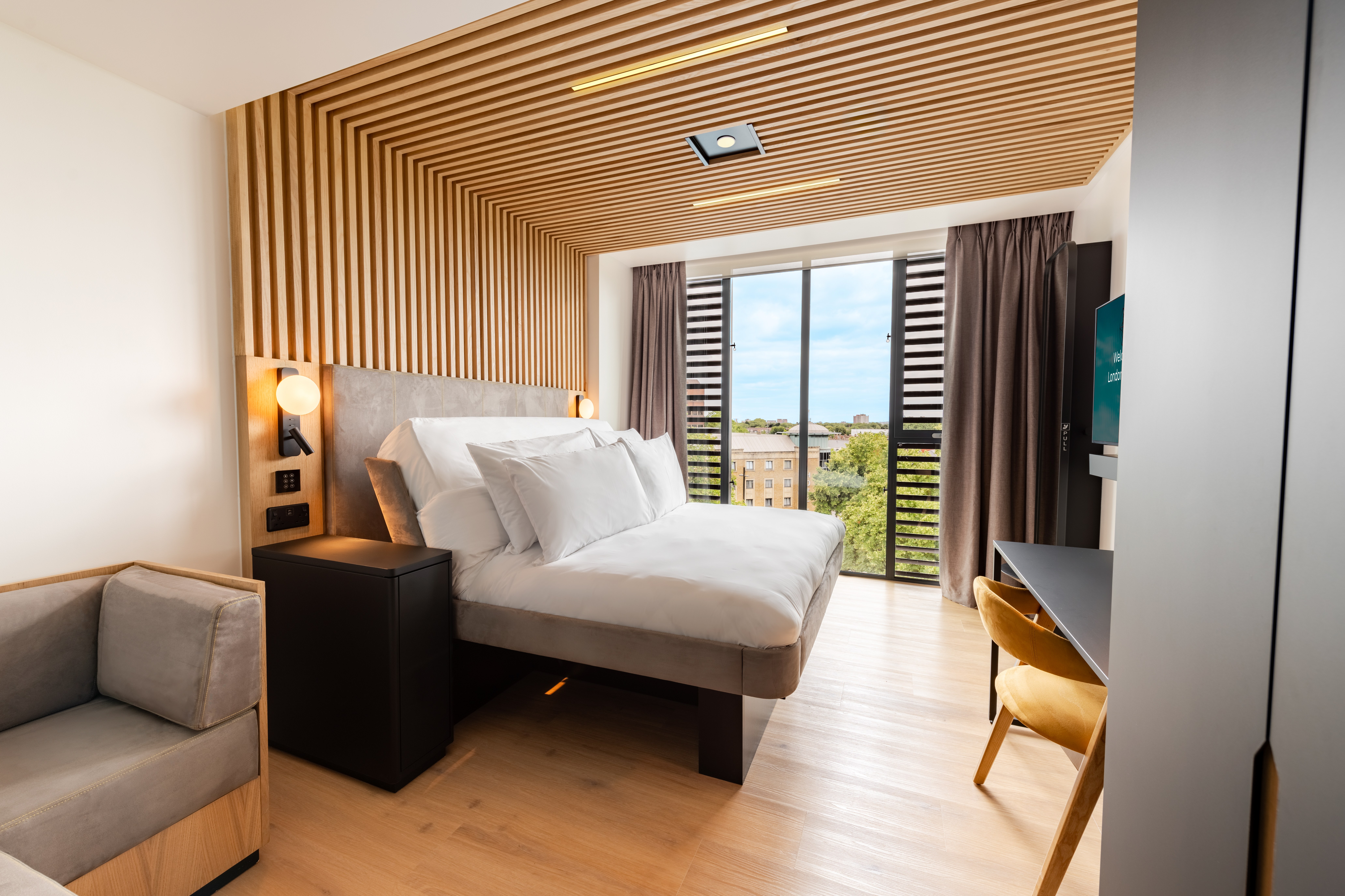 YOTELPAD London Stratford