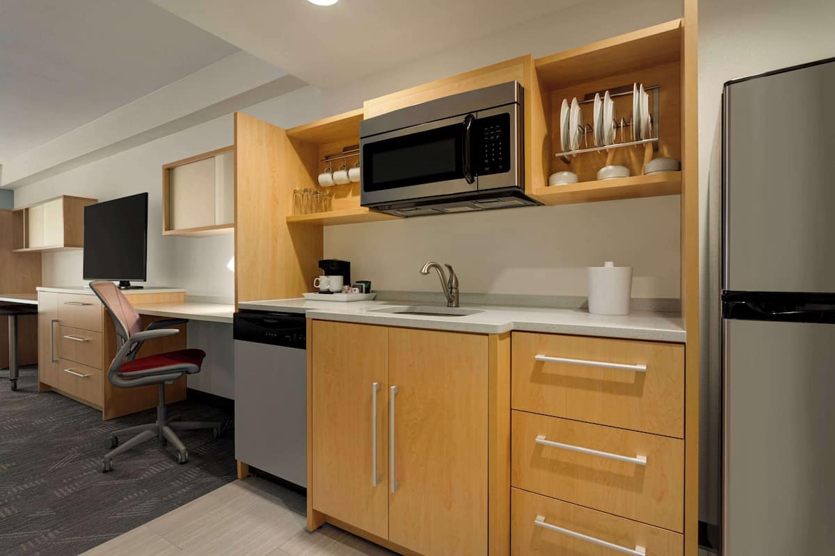 Home2 Suites by Hilton Austin Downtown/University